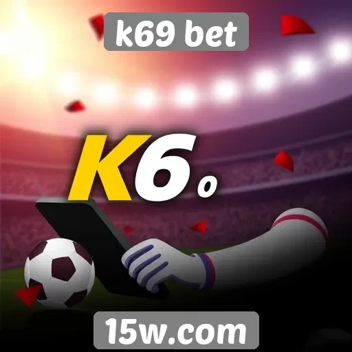 Vantagens de se registrar no site k69 bet