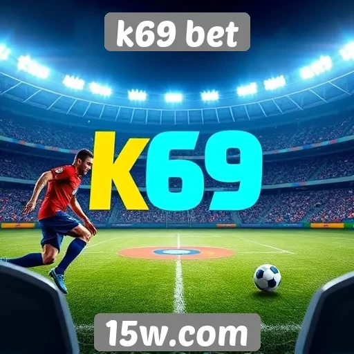 Futuro das apostas online no k69 bet