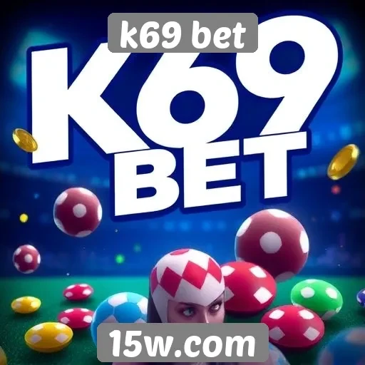 Opcões de jogos disponíveis no k69 bet