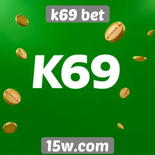 Como funciona o sistema de bônus da k69 bet