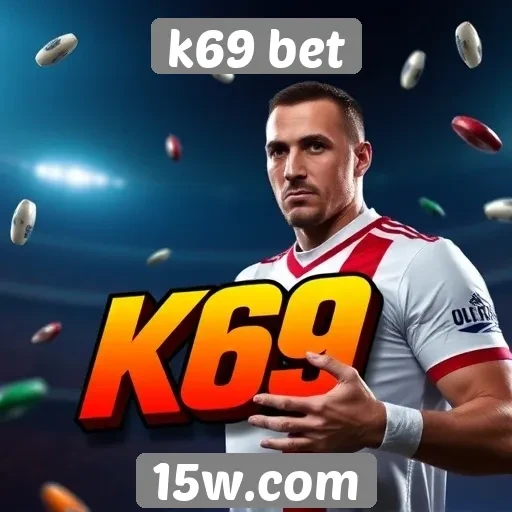 Plataforma K69 Bet se destaca por promoções atrativas