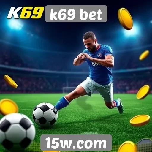 K69 Bet oferece promoções para novos jogadores