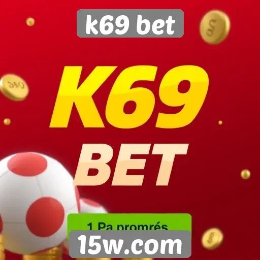 Ofertas e promoções do k69 bet para novos usuários