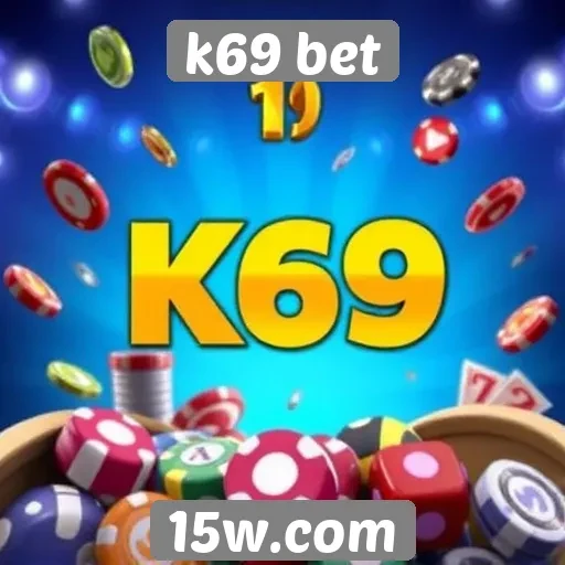 k69 bet oferece uma variedade de jogos de cassino