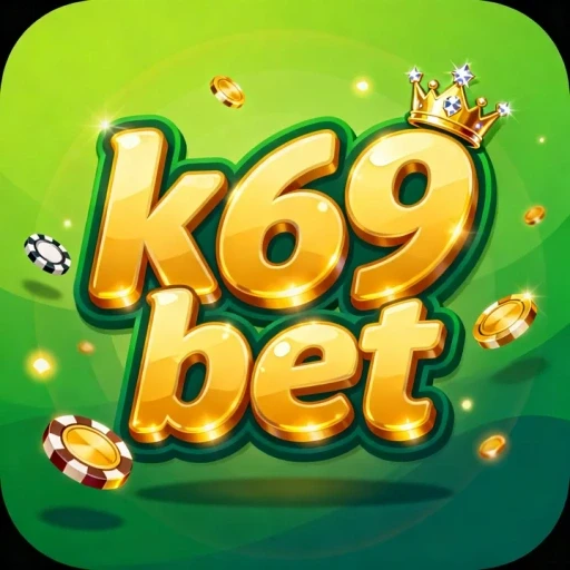 Logo da k69 bet