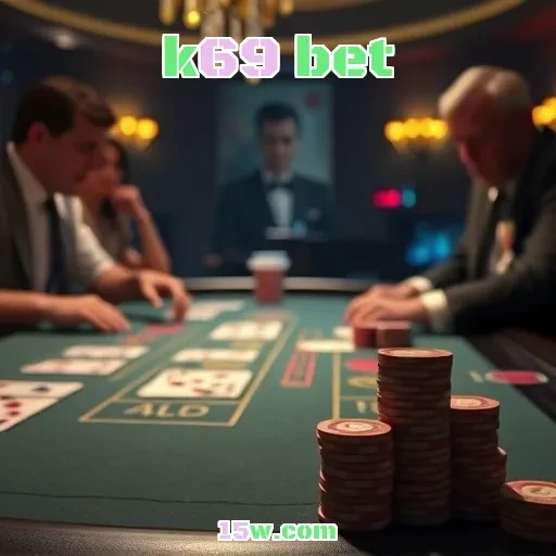 k69 bet: Inovações e Dicas para os Aficcionados por Jogos Online