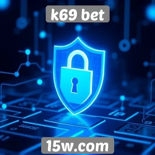 Análise da segurança do site k69 bet