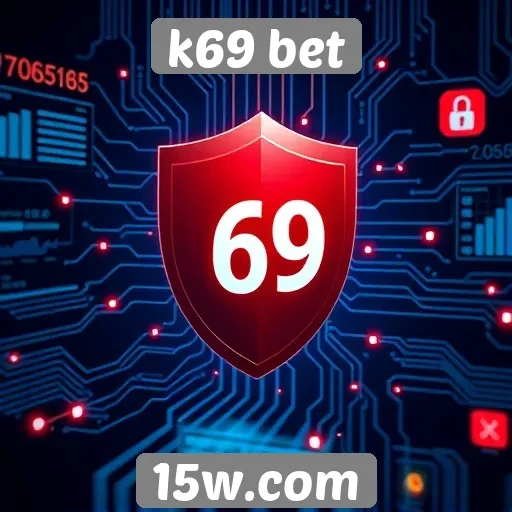 Segurança e criptografia no k69 bet