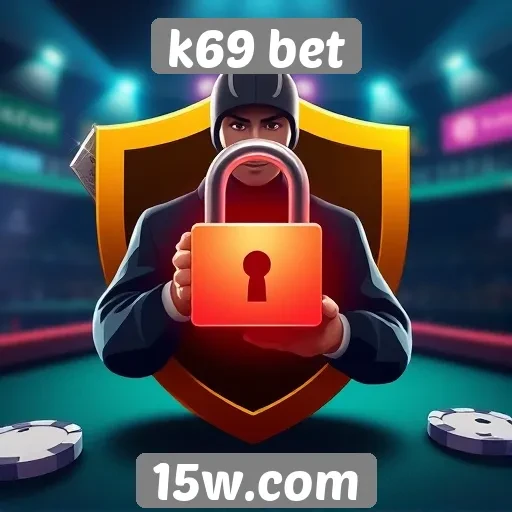 Fatores de segurança em transações no k69 bet