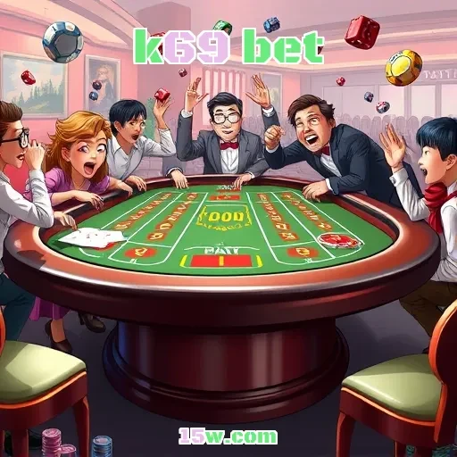 k69 bet: Descubra os Benefícios da Seção VIP para Usuários Exclusivos